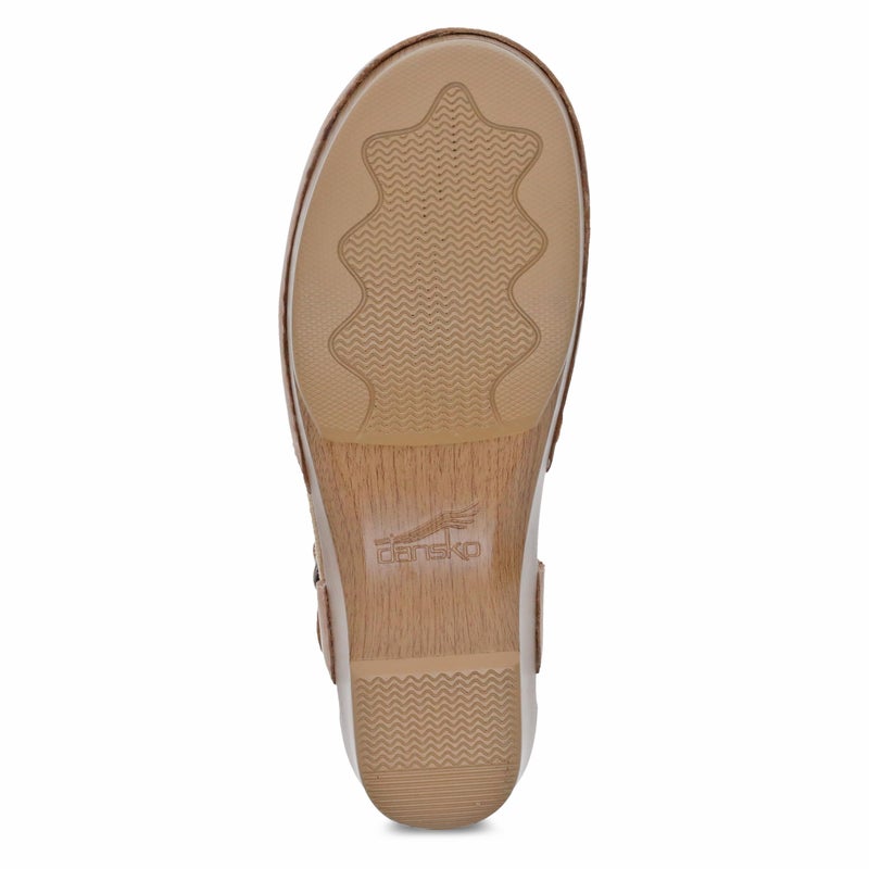 Dansko صنادل دانسكو النسائية سام سان دولار 8.5-9 م الولايات المتحدة - Image 3